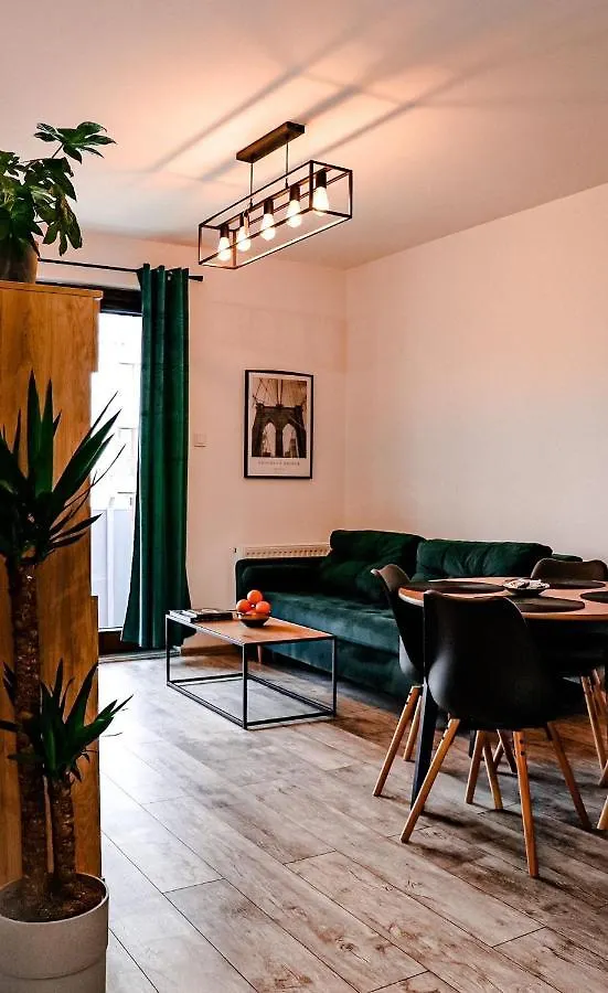 Lavender Hill Apartment Gdansk