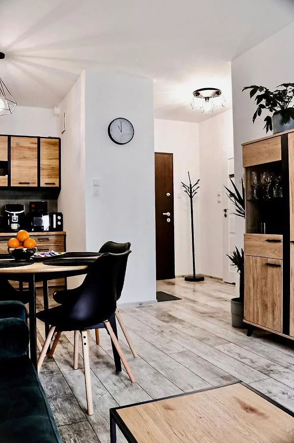 Lavender Hill Apartment Gdansk Poland