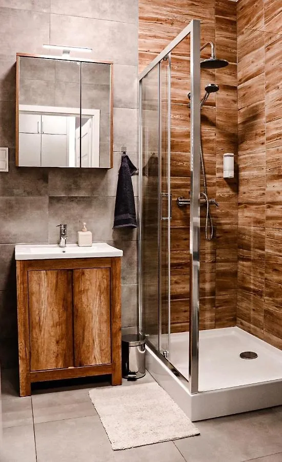 Lavender Hill Apartment Гданьск Польша