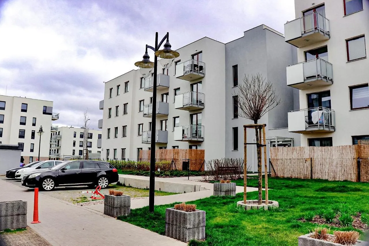 Lavender Hill Apartment Gdansk