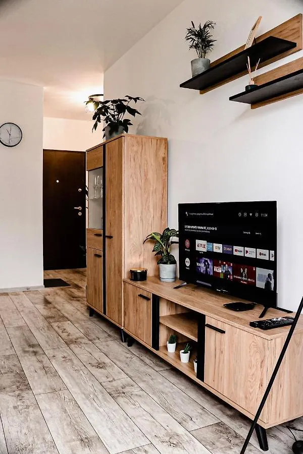 Lavender Hill Apartment Gdansk
