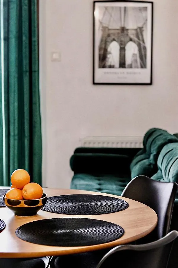 Lavender Hill Apartment Gdansk