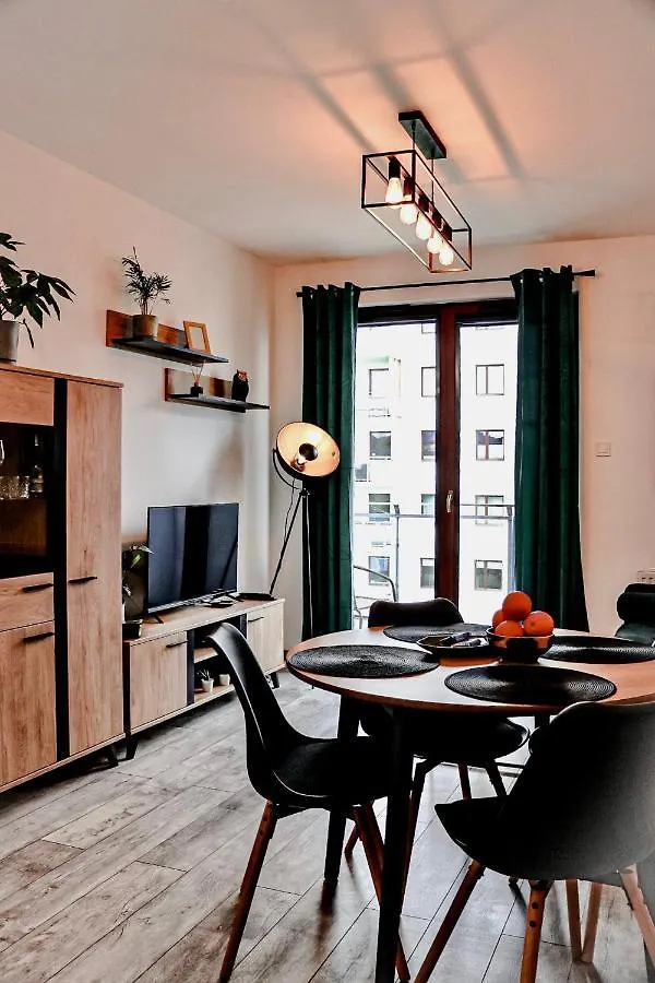 Lavender Hill Apartment Gdansk