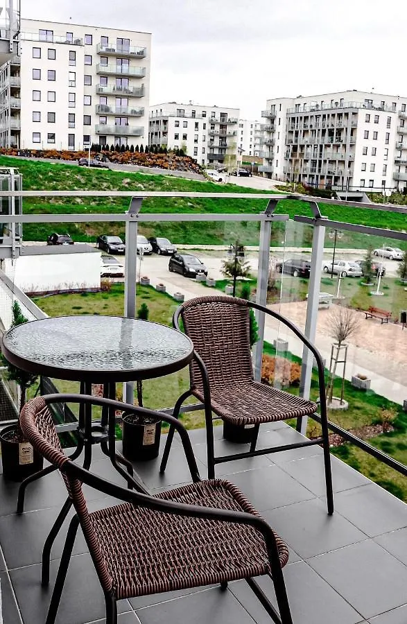 Lavender Hill Apartment Gdansk