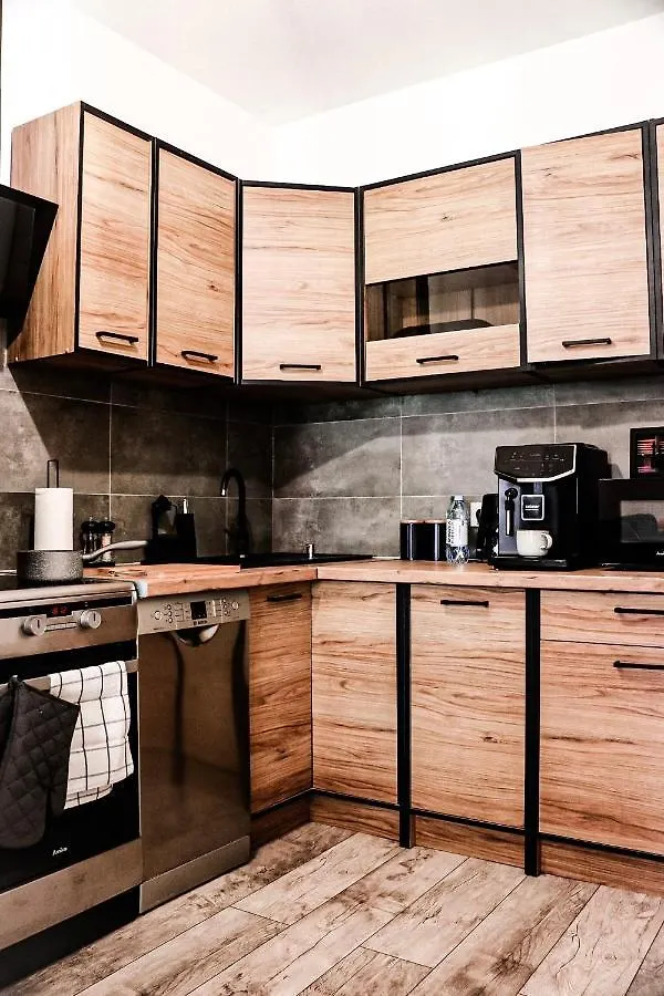 Lavender Hill Apartment Gdansk Poland