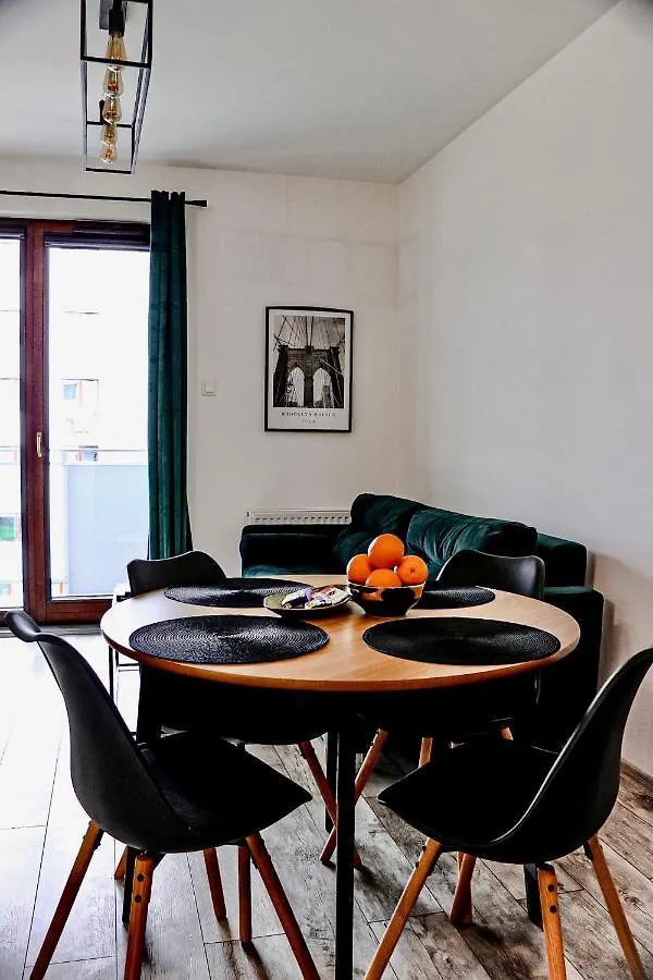 Lavender Hill Apartment Gdansk 0*,