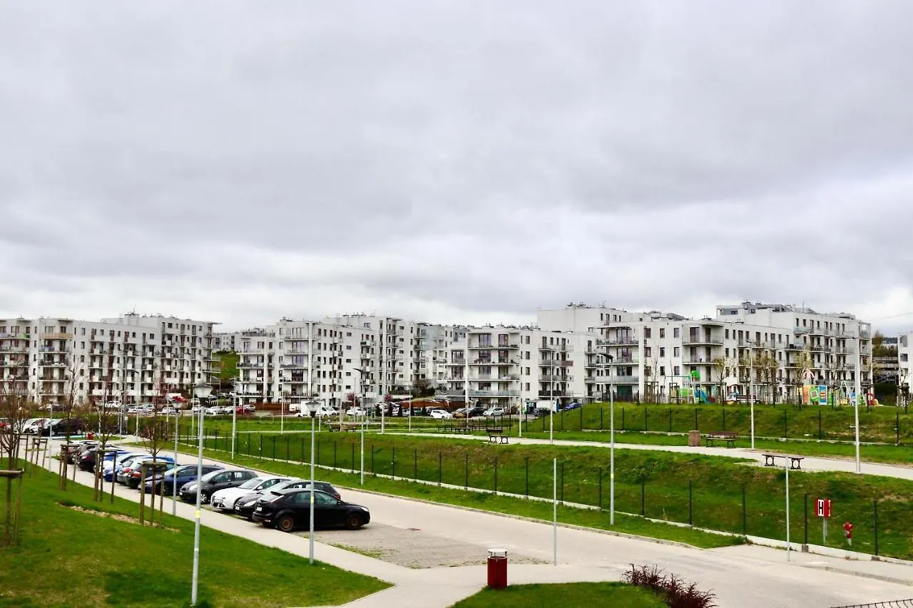 Lavender Hill Apartment Gdansk