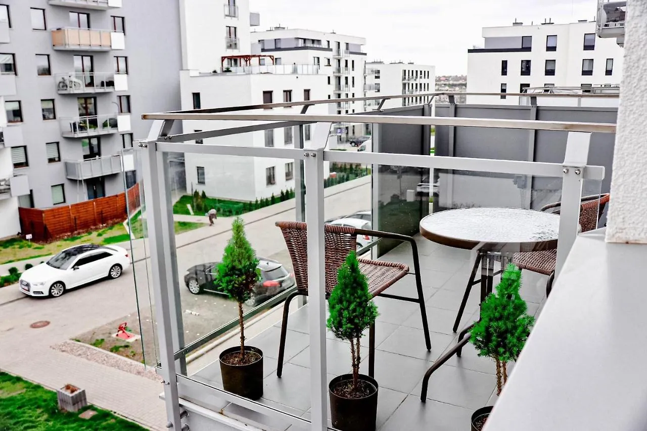 Lavender Hill Apartment Gdansk Poland